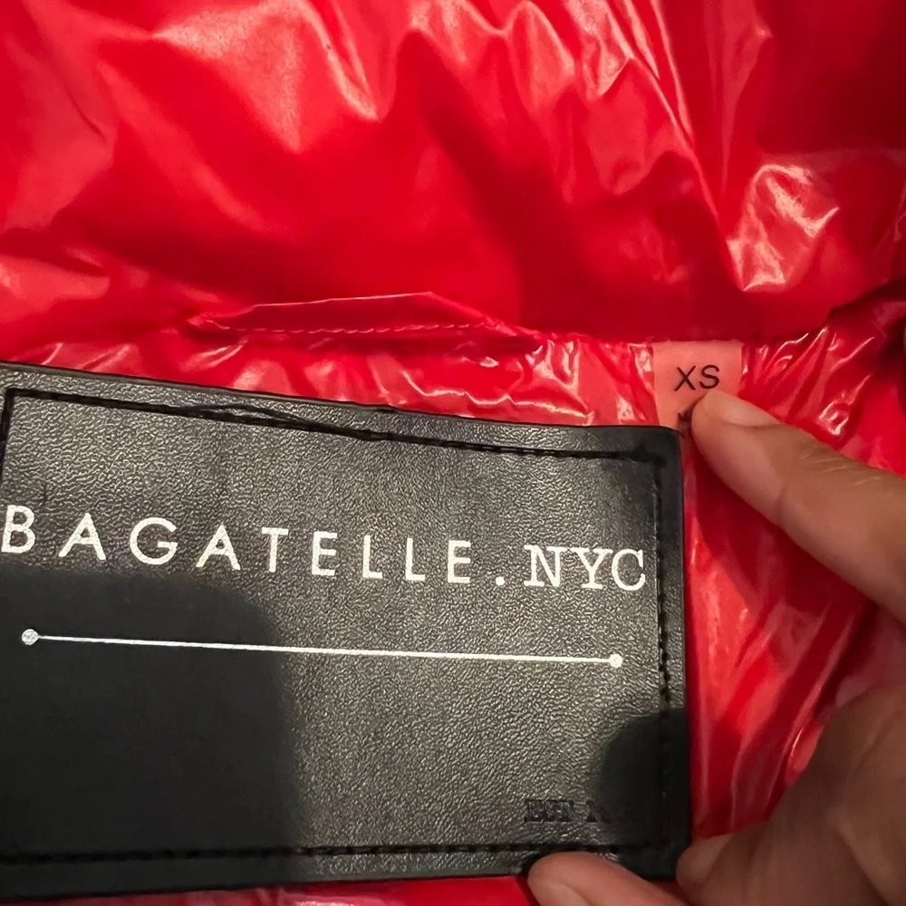 MBAGATELLE Full-Zip Puffer Jacket SIZE: XS - Picture 8 of 10